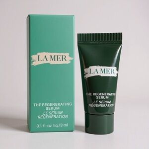 La Mer Regenerating Serum .1 fl oz New in Box